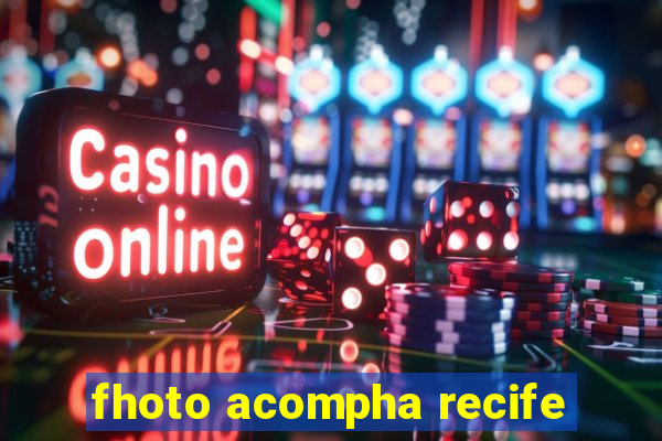 fhoto acompha recife